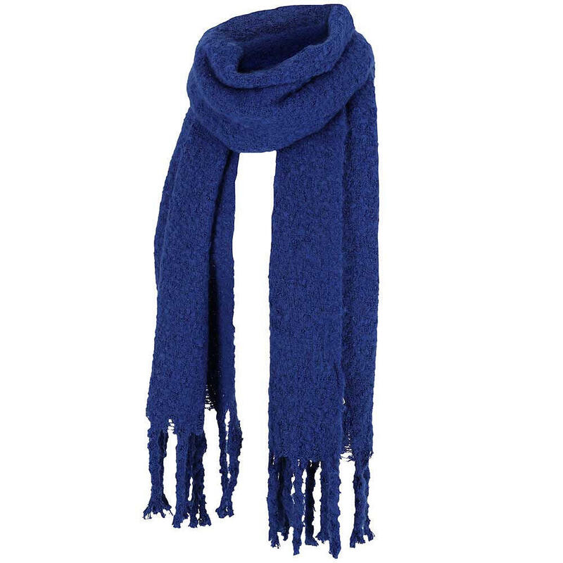 Heatkeeper - Sjaal dames - Fashion - Kobalt Blauw - One Size