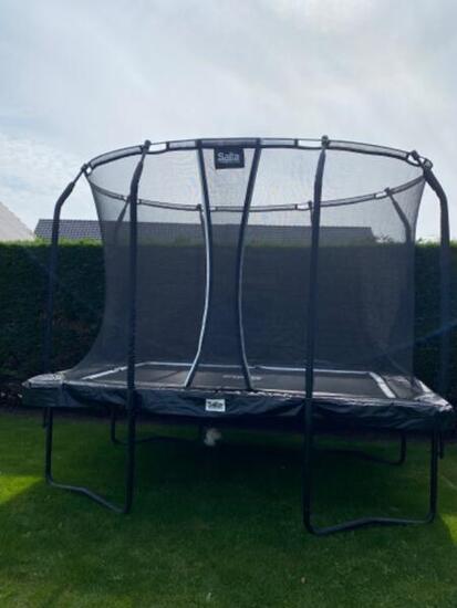 Tussen Particulieren - Salta trampoline