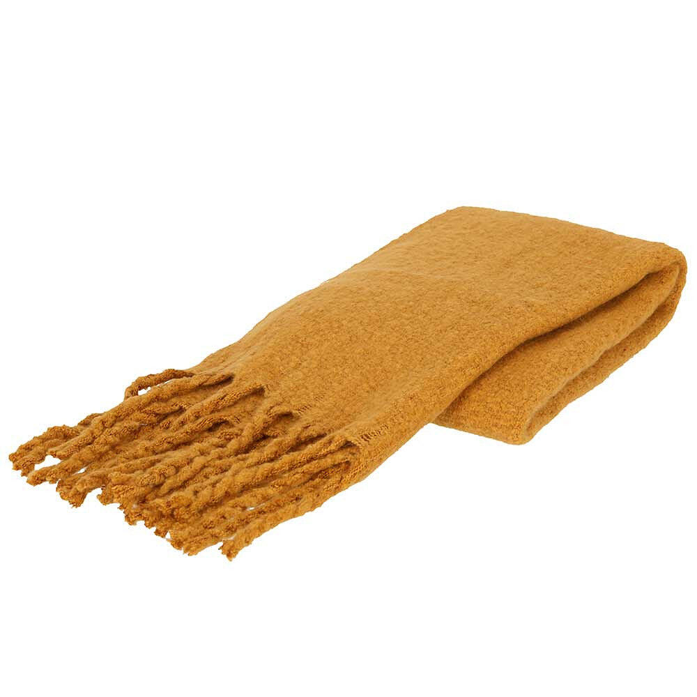 Sjaal dames Fashion Ochre One Size 2/3