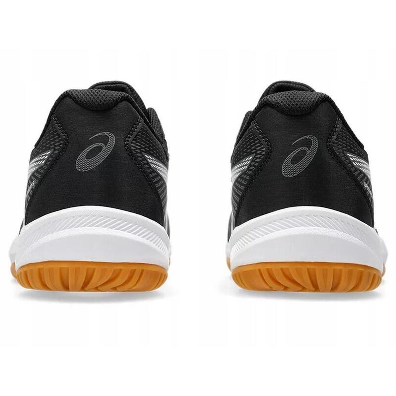Sport En Salle Homme - ASICS Upcourt 6 - Black/White