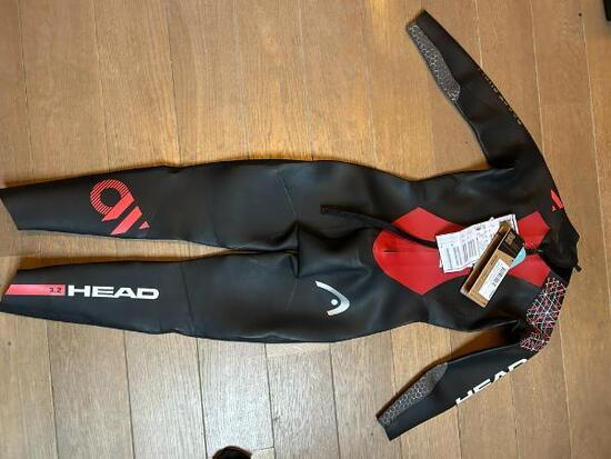 Tussen Particulieren - Wetsuit Head