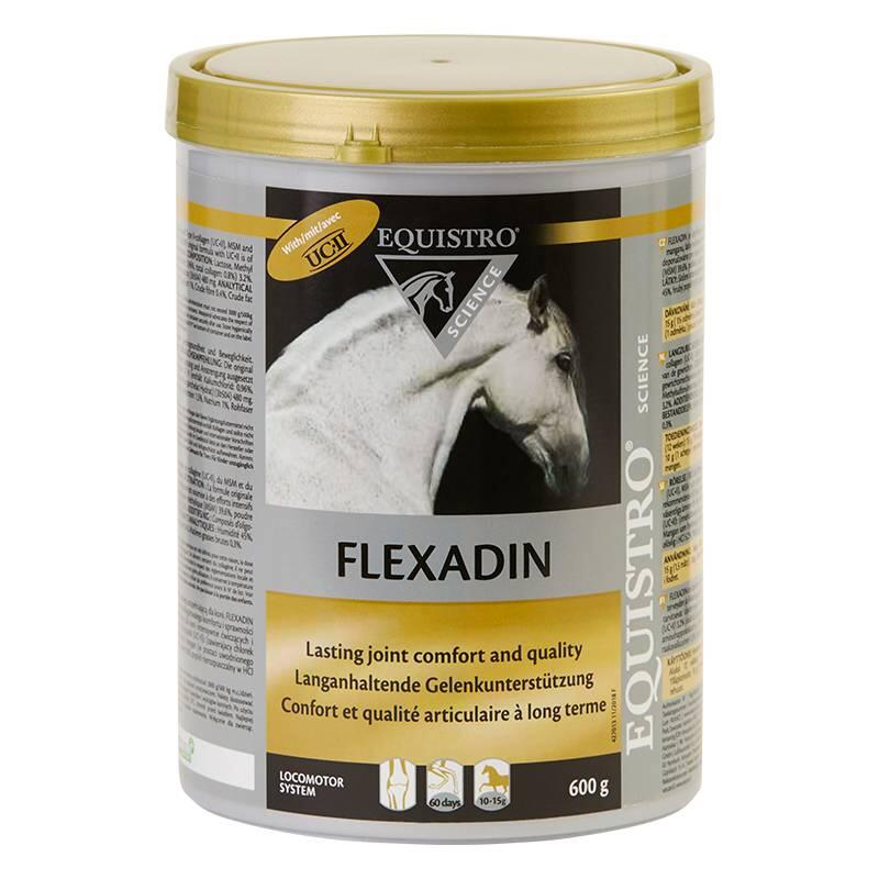 EQUISTRO Flexadin UC2 600g Doplňkové krmivo pro koně
