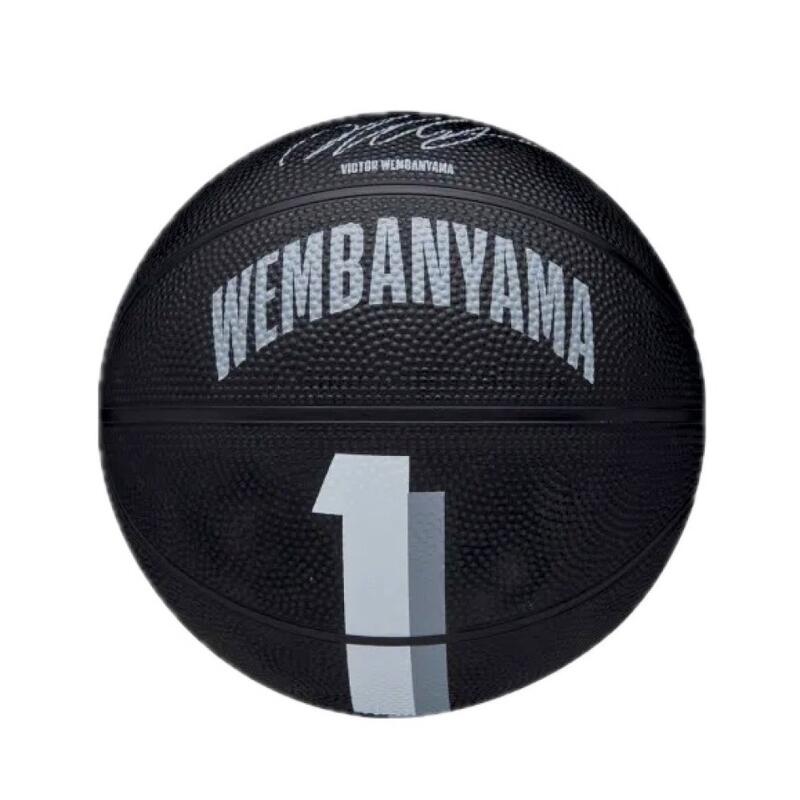 Mini Ballon de Basketball Wilson NBA Player Victor Wembanyama