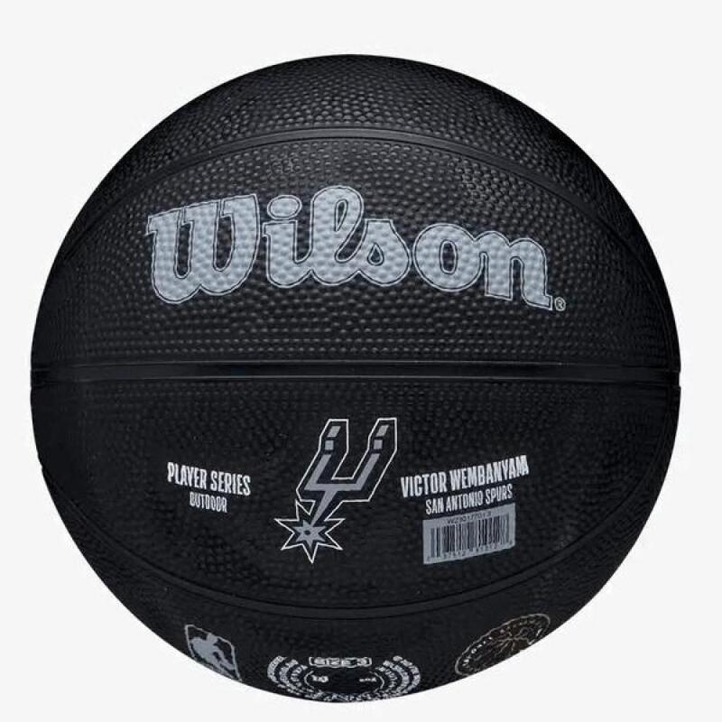 Mini Ballon de Basketball Wilson NBA Player Victor Wembanyama