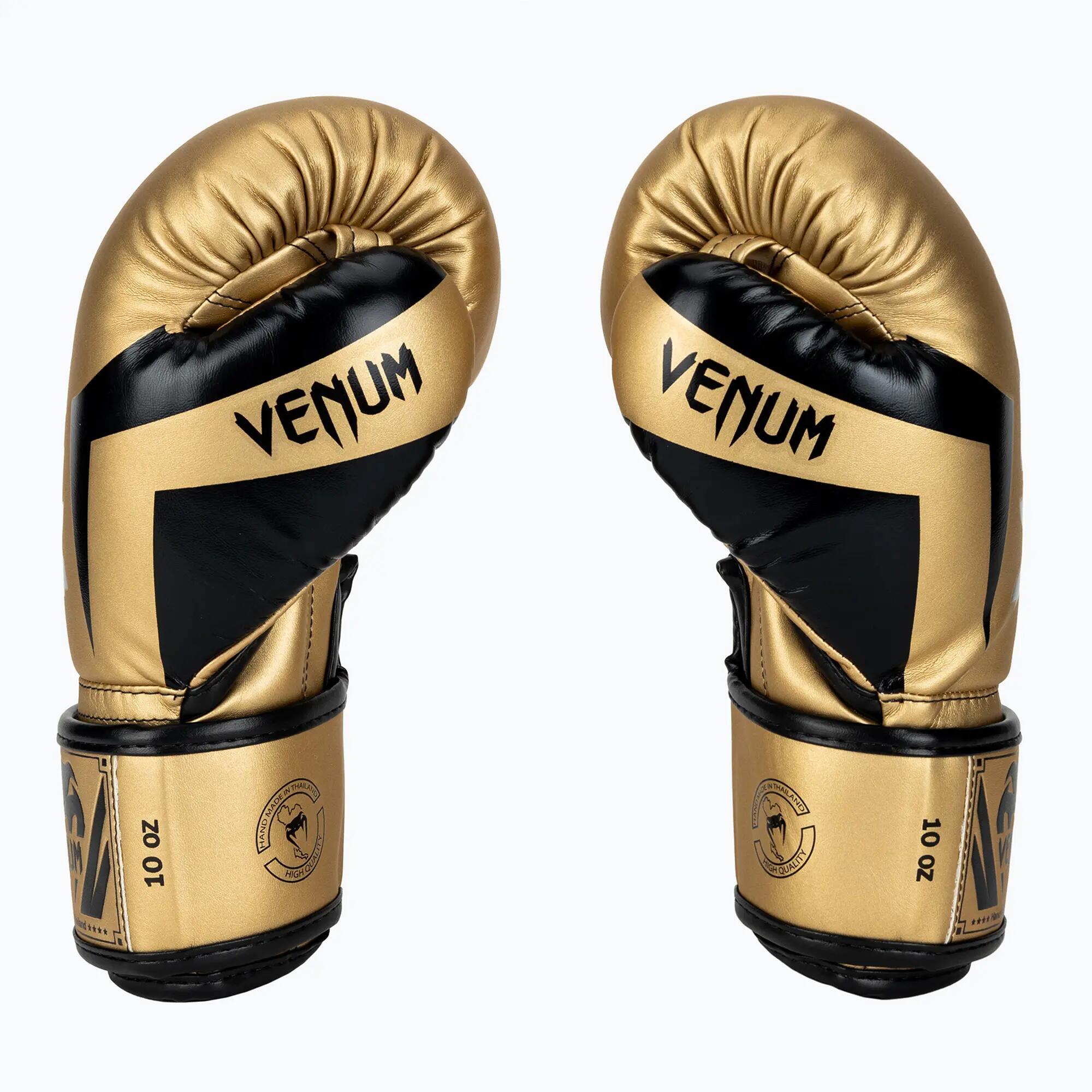 Gants de boxe Venum Elite pour hommes 3/5