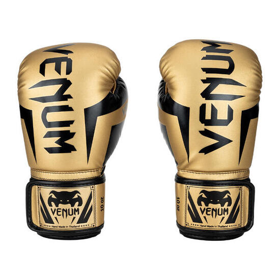 Gants de boxe Venum Elite pour hommes