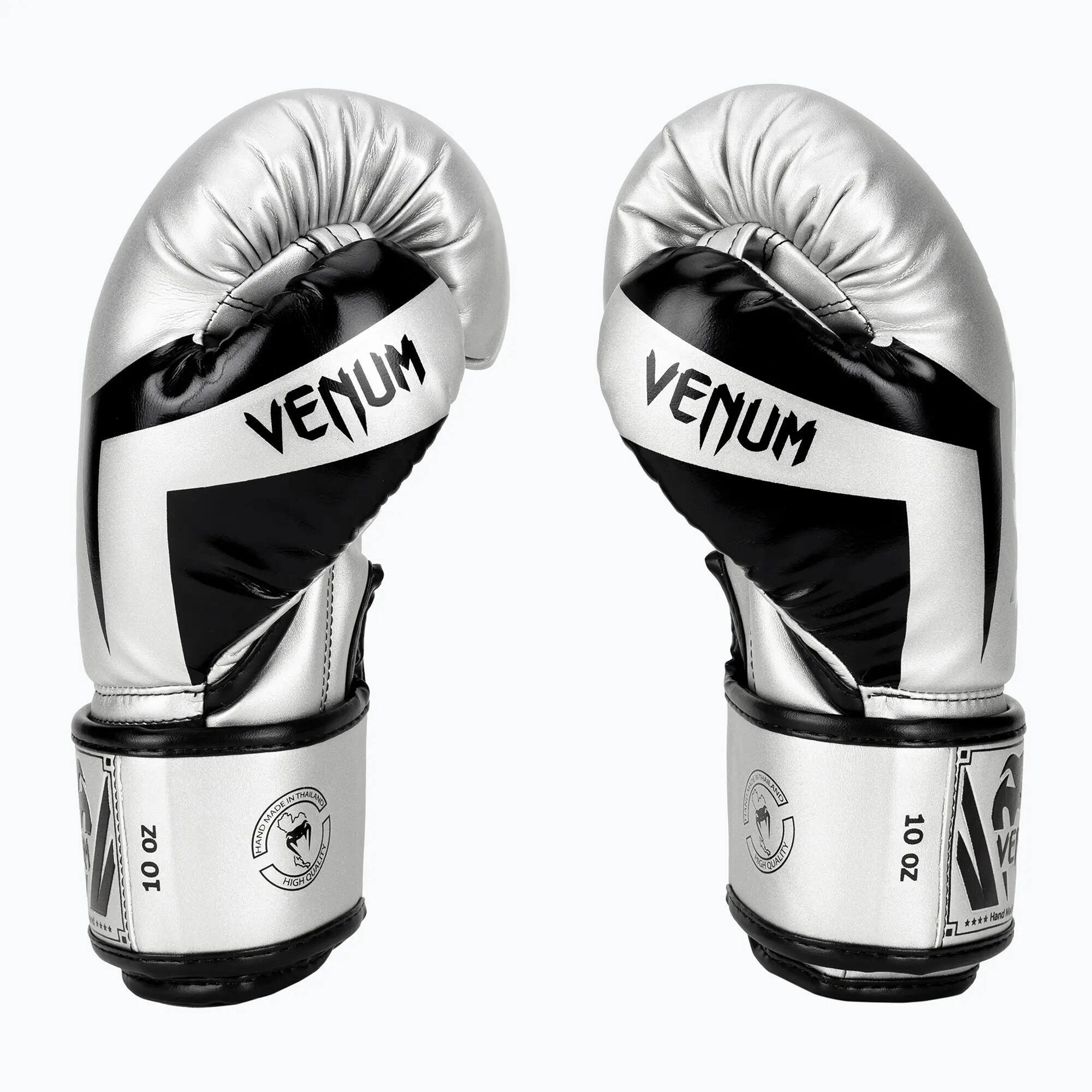 Gants de boxe Venum Elite pour hommes 3/5