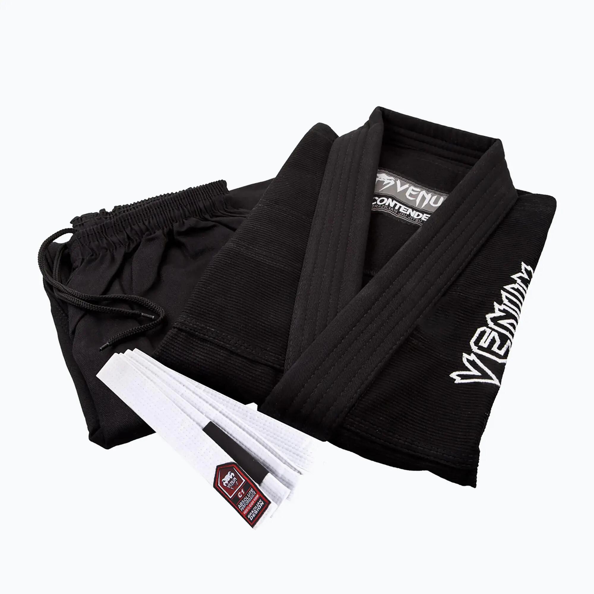 GI pour le jiu-jitsu brésilien pour enfants Venum Contender Evo 2/5