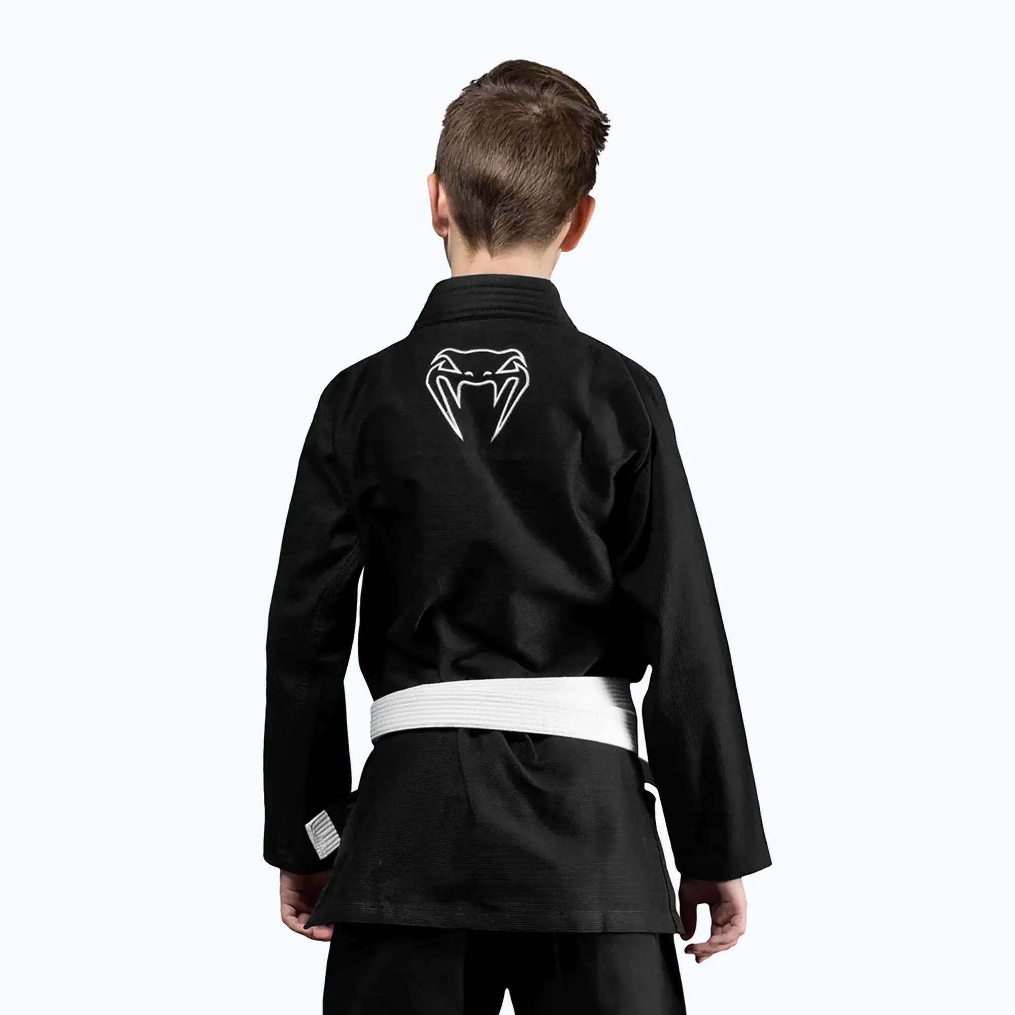 GI pour le jiu-jitsu brésilien pour enfants Venum Contender Evo 5/5