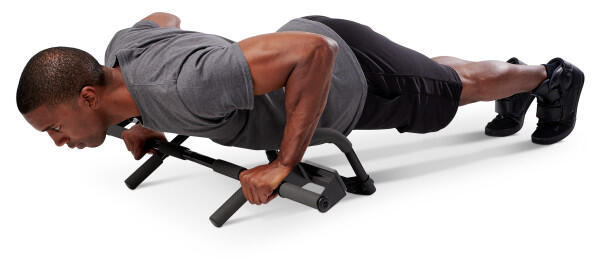 Klimmzugstange und Langhantelstange Multi-Gym Pro 4/5