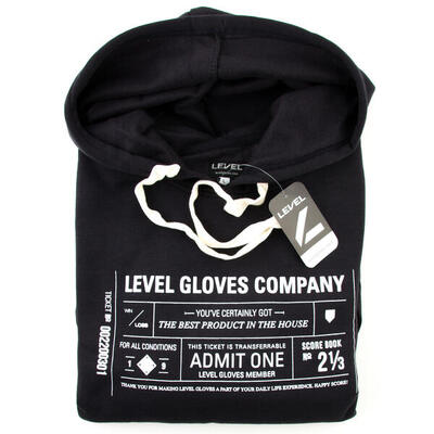 Women's level hoodie bliss