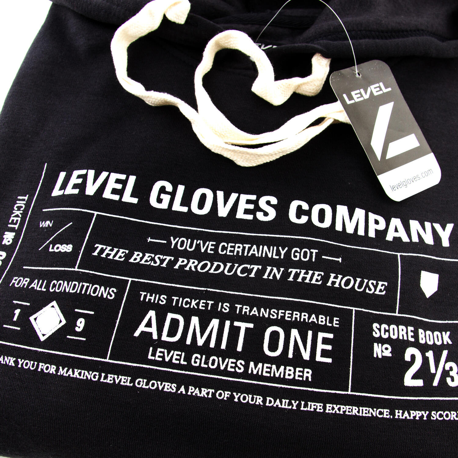 Bluza damska Level Hoodie Bliss