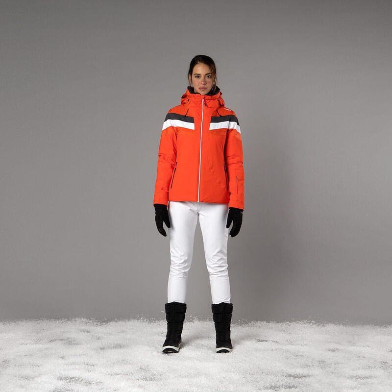Női slim softshell sínadrág CMP