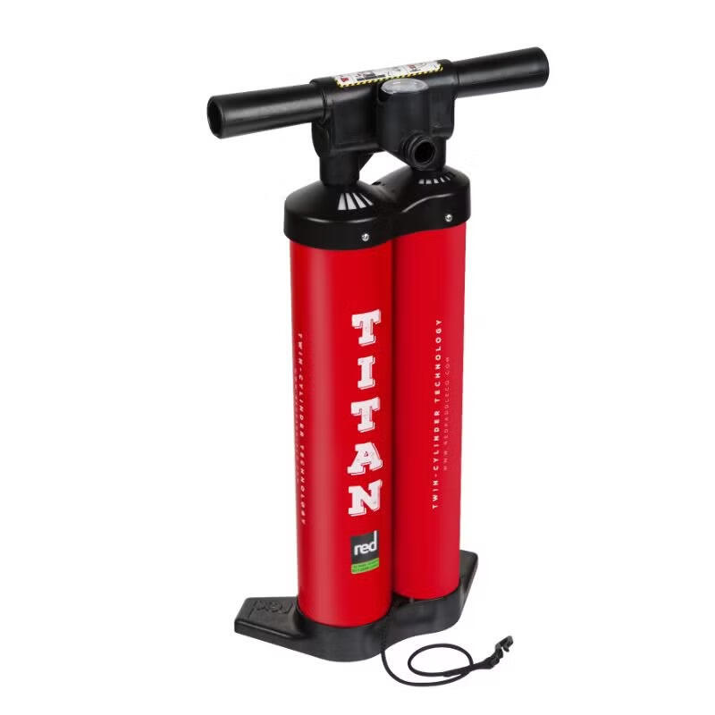 RED PADDLE Titan 1.0 SUP Pump