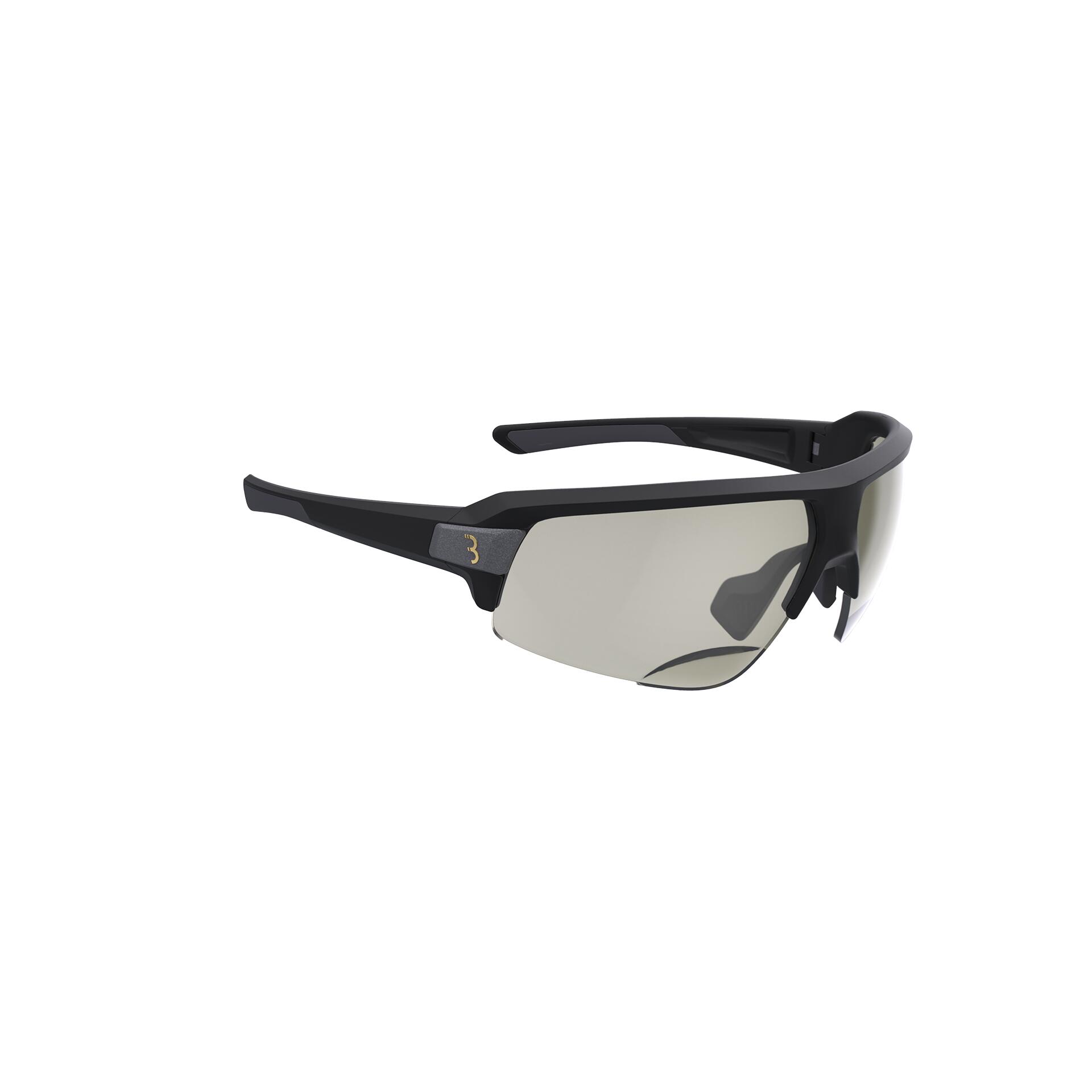 Lunettes BBB Impulse Reader PH+ 2.0 Noir Mat 4/7