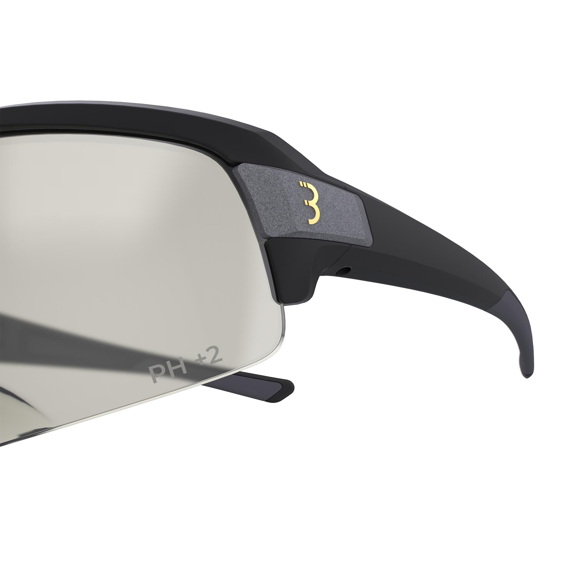 Lunettes BBB Impulse Reader PH+ 2.0 Noir Mat 2/7