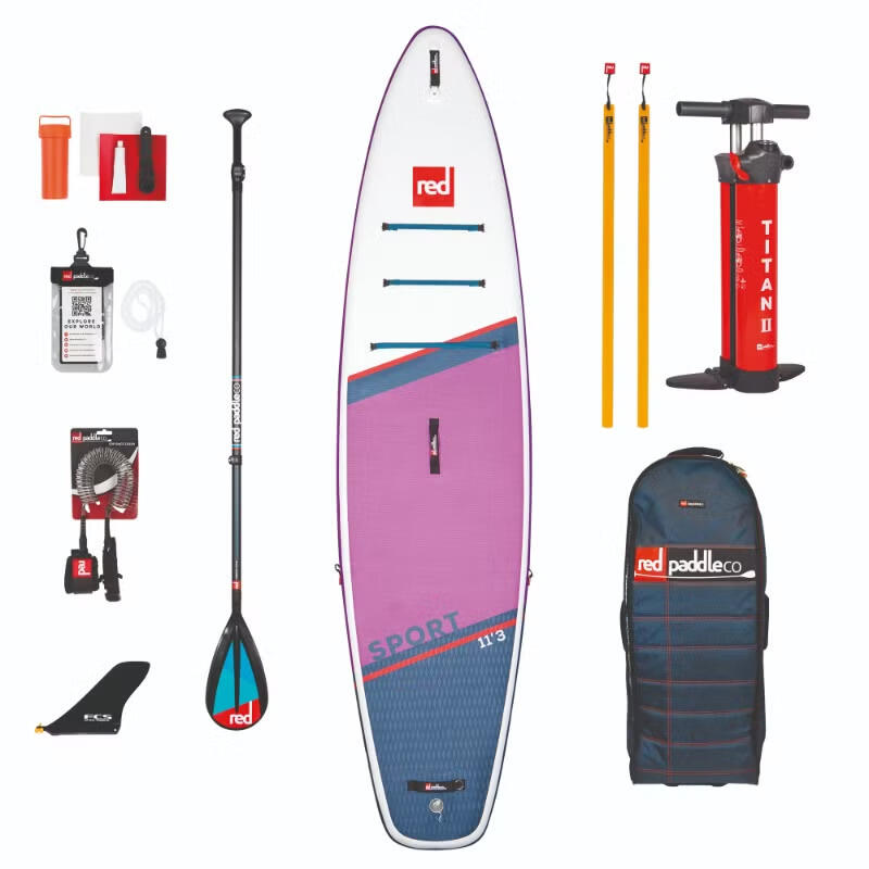 RED PADDLE Package - Sport 11.3 CN50 SE SS21