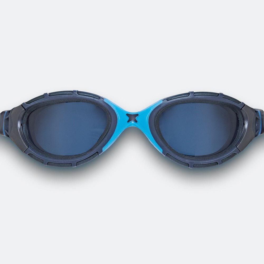 ZOGGS Predator Flex Schwimmbrille transparent 7/7