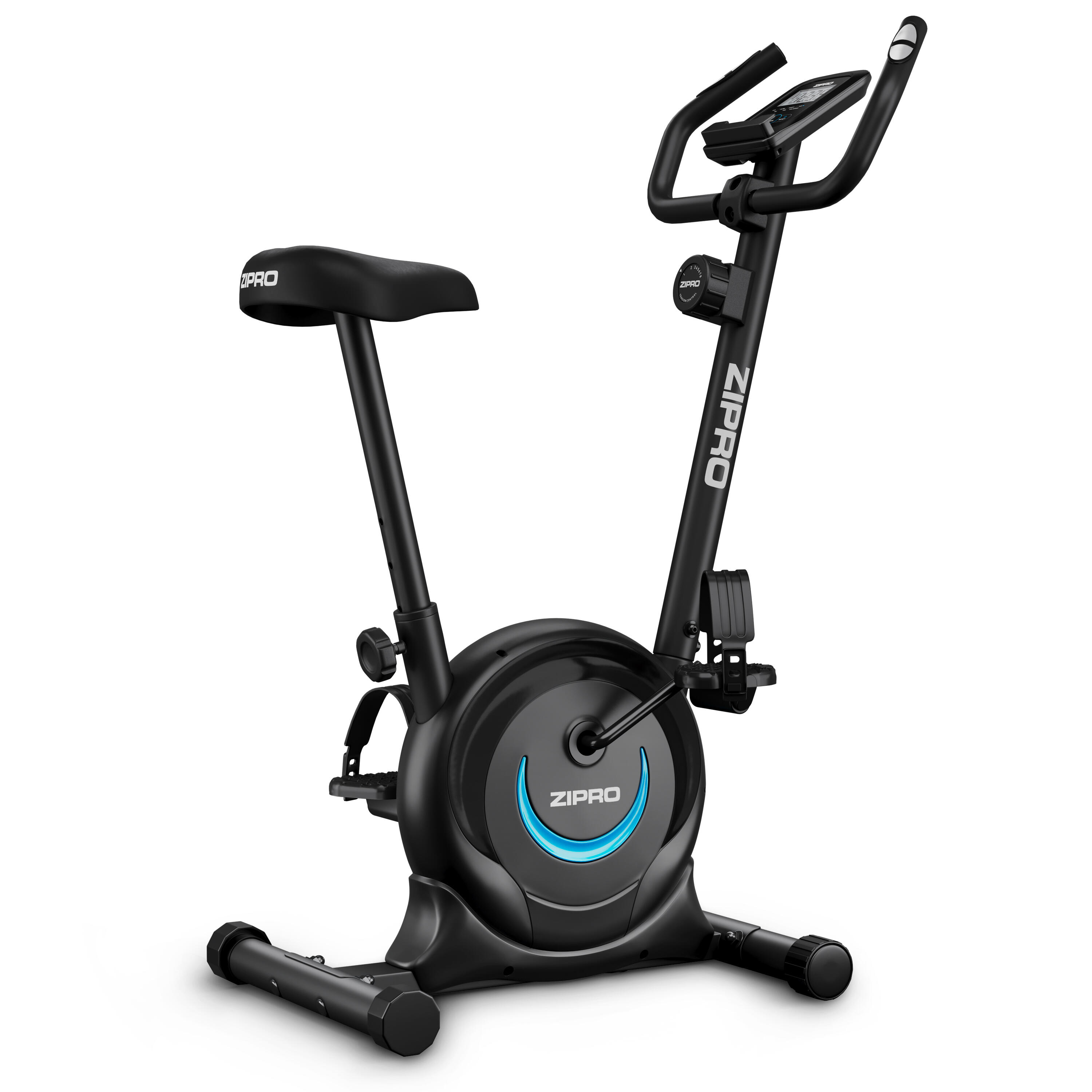 Zipro - Vélo D'Appartement Magnétique Zipro One S Pour Fitness Et Cardio - Vélo D'Appartement - Bleu - No Size - Decathlon