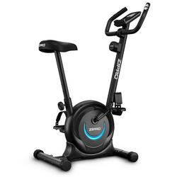 Vélo d'appartement magnétique Zipro One S pour fitness et cardio