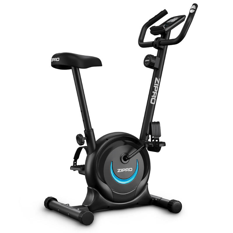 Vélo d'appartement magnétique Zipro One S pour fitness et cardio