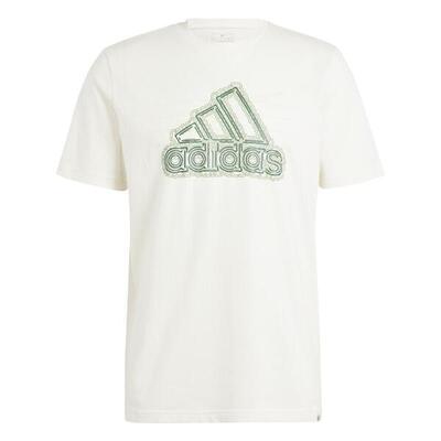 T-shirt met korte mouwen adidas model is2873 voor mannen