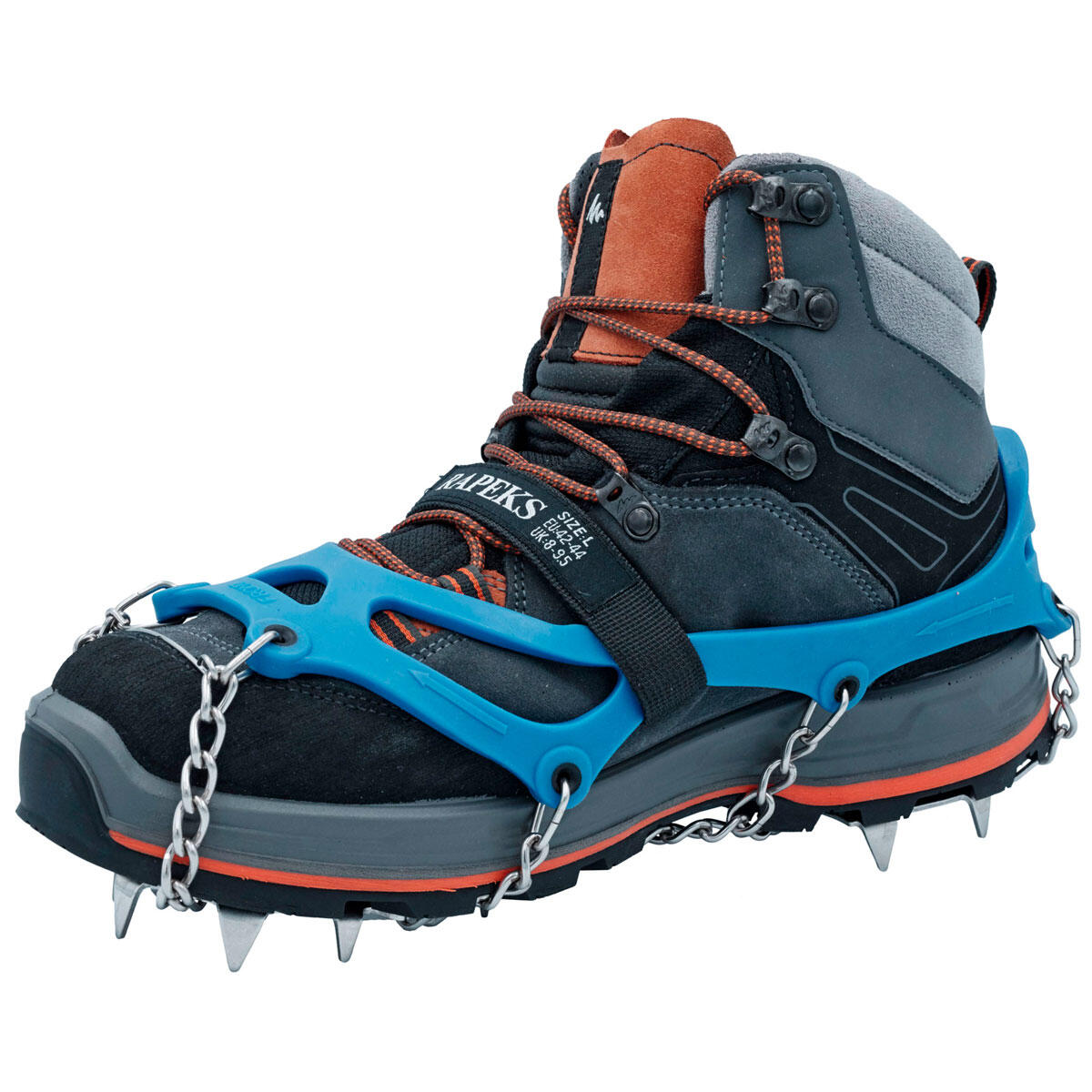 Raczki na buty Rapeks Icetrak 3/7