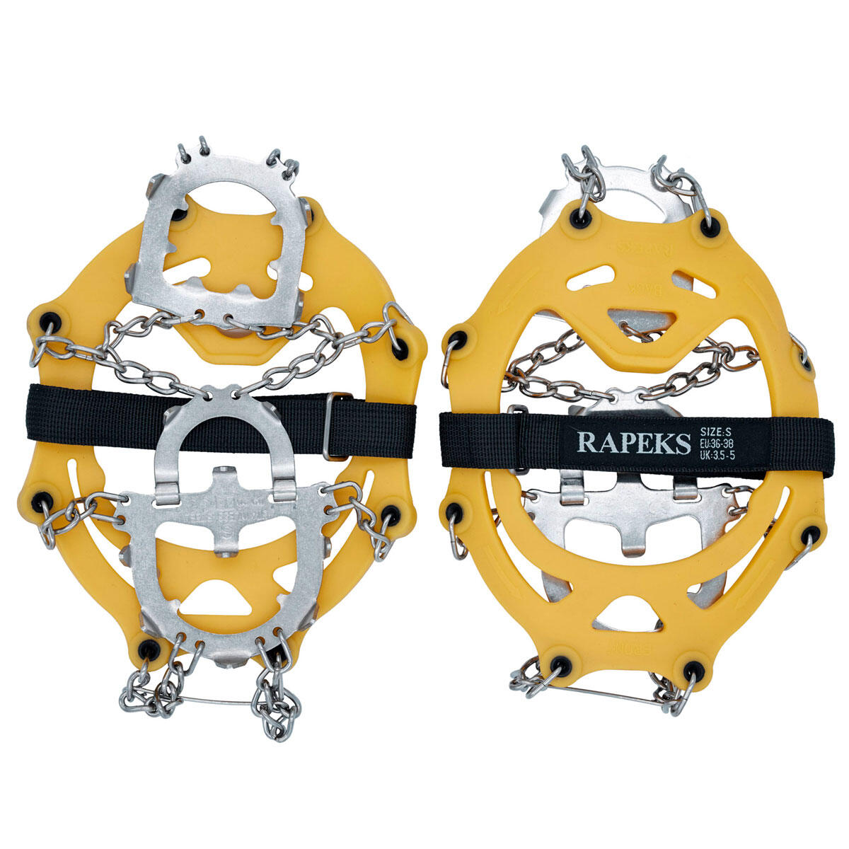 Raczki na buty Rapeks Icetrak 2/7