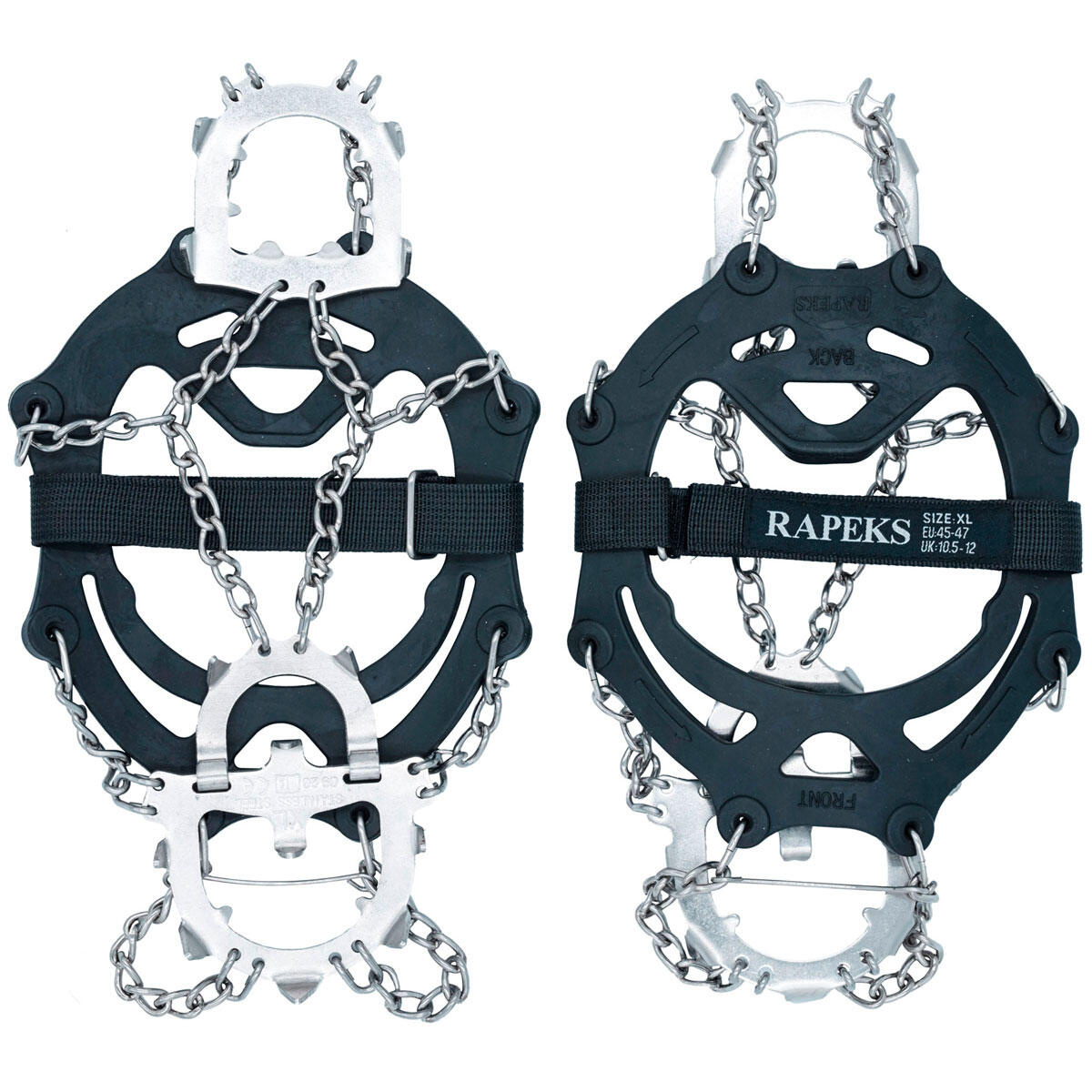 Raczki na buty Rapeks Icetrak 2/7