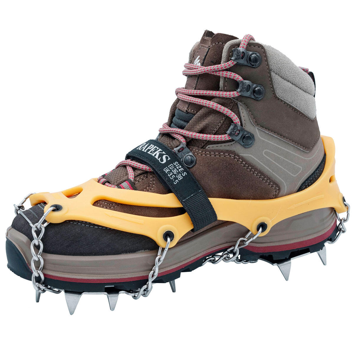 Raczki na buty Rapeks Icetrak 3/7