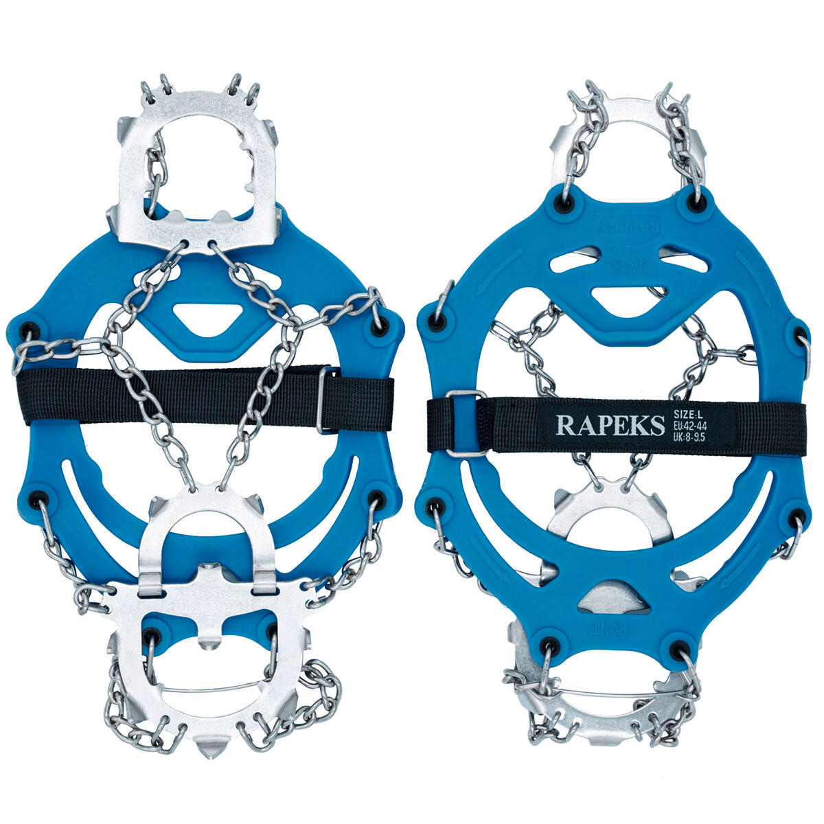 Raczki na buty Rapeks Icetrak 2/7