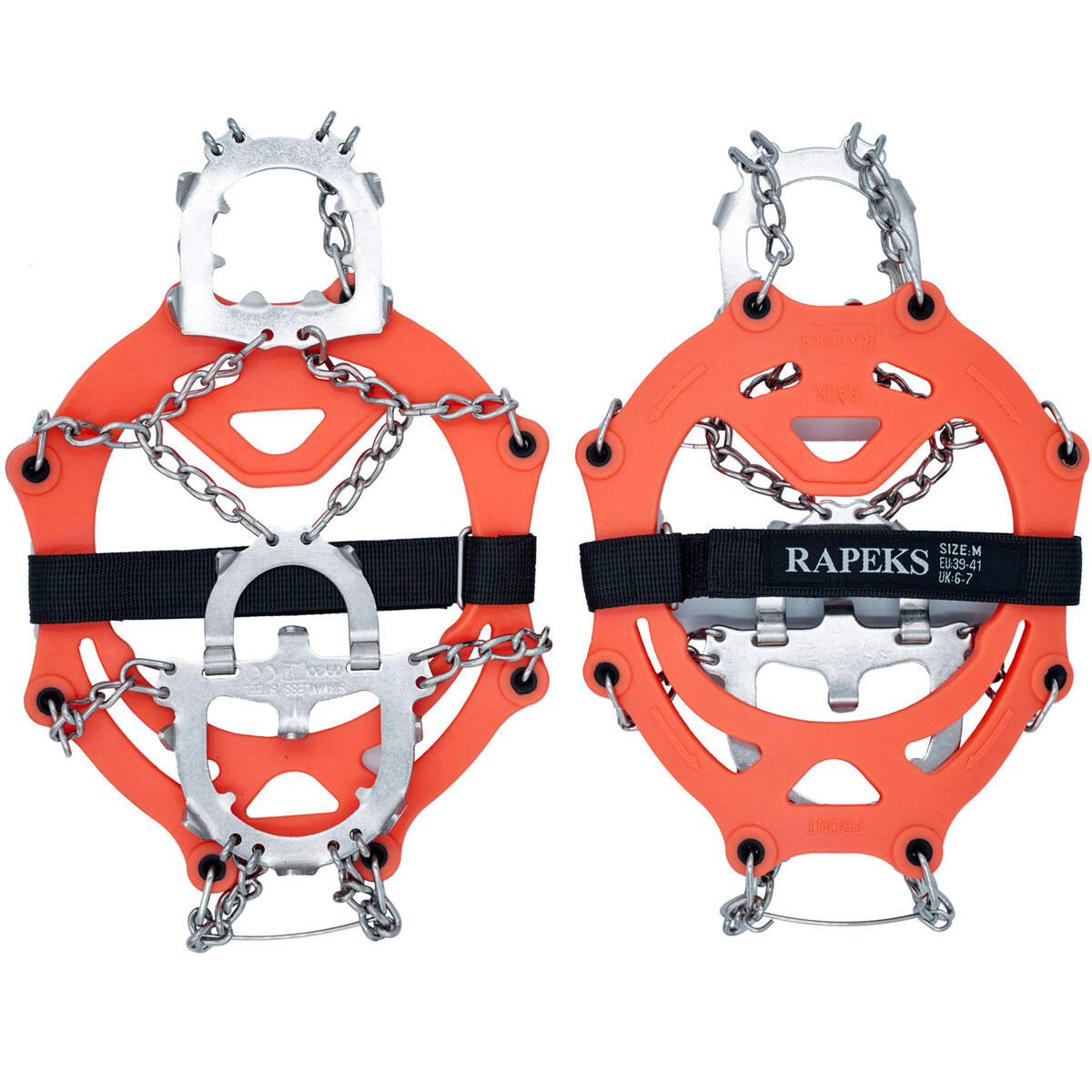 Raczki na buty Rapeks Icetrak 2/7