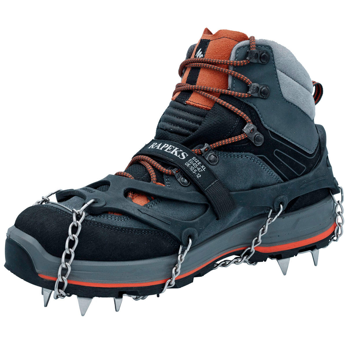 Raczki na buty Rapeks Icetrak 3/7