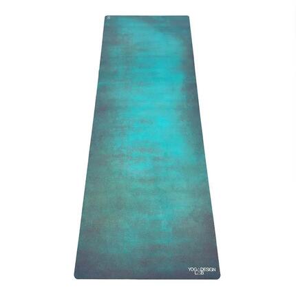 Tapis de yoga en liege 3,5 mm Yoga Design Lab - Mandala Noir