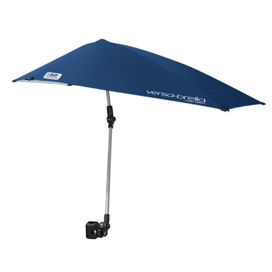 Ombrello 360° con morsetto compatto protezione UPF 50+ - Sport-Brella