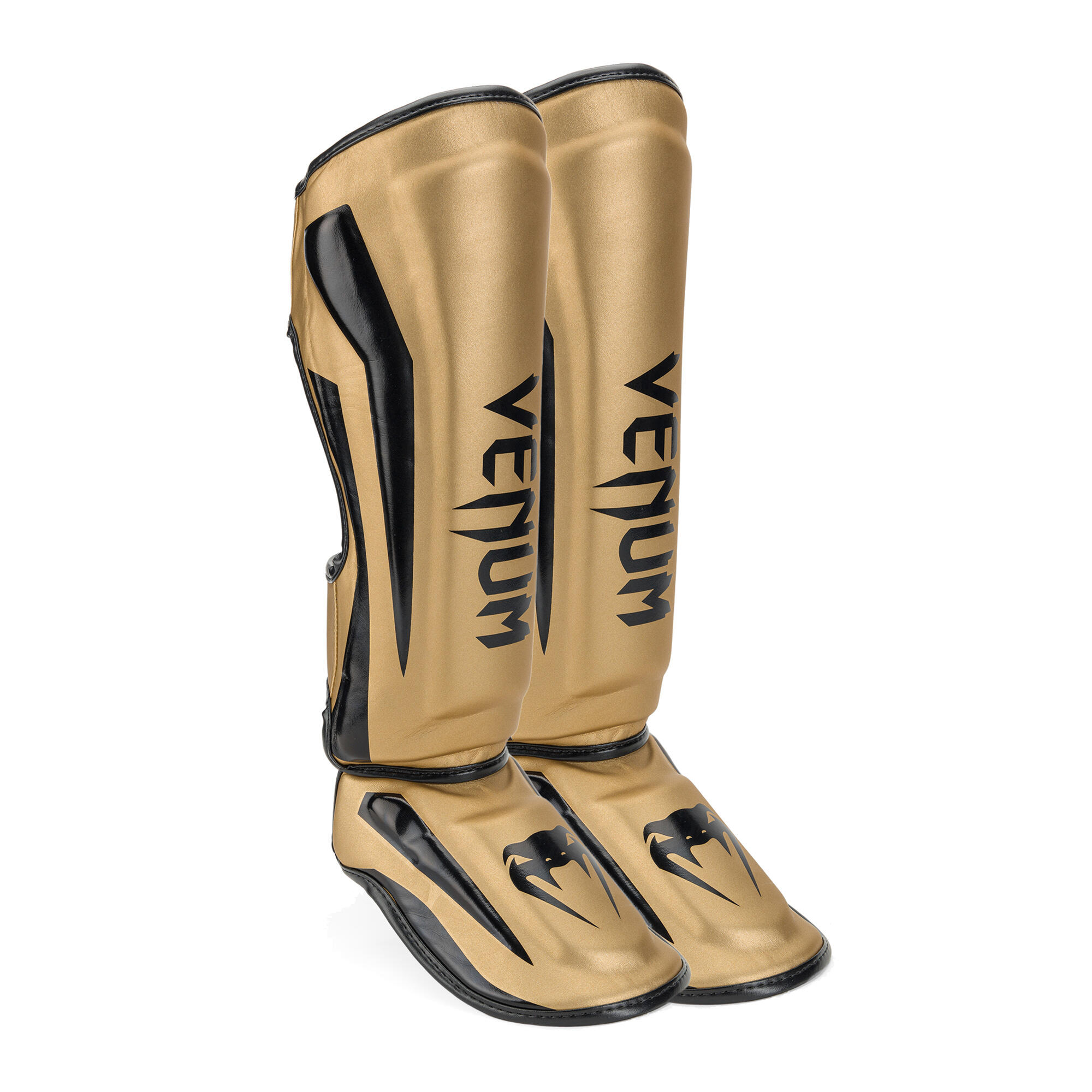 Parastinchi Venum Challenger Unisex Adulto - Pelle Skintex, Imbottiti, Per Arti Marziali E MMA