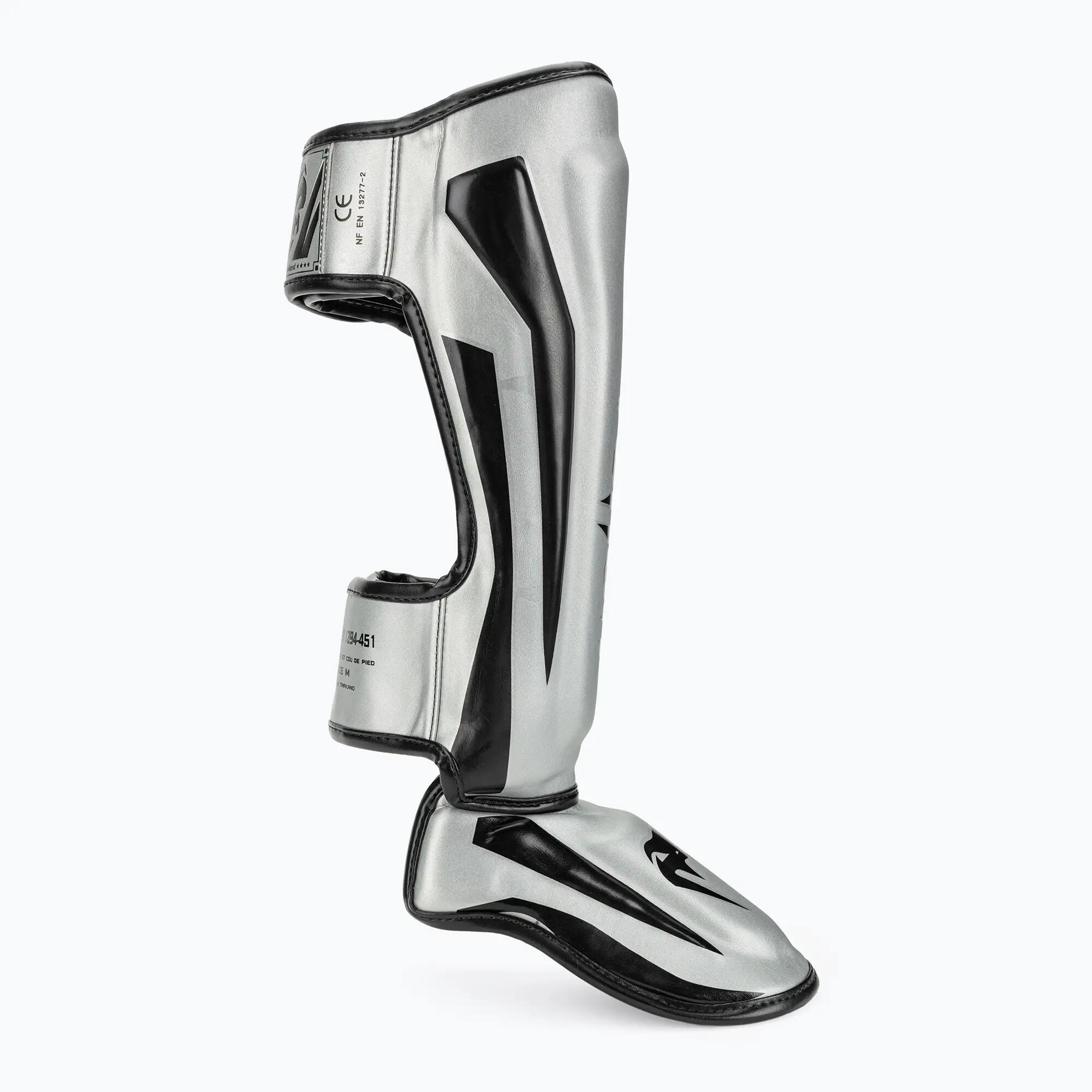 Venum Elite Standup Shinguards protecteurs de tibia 2/5