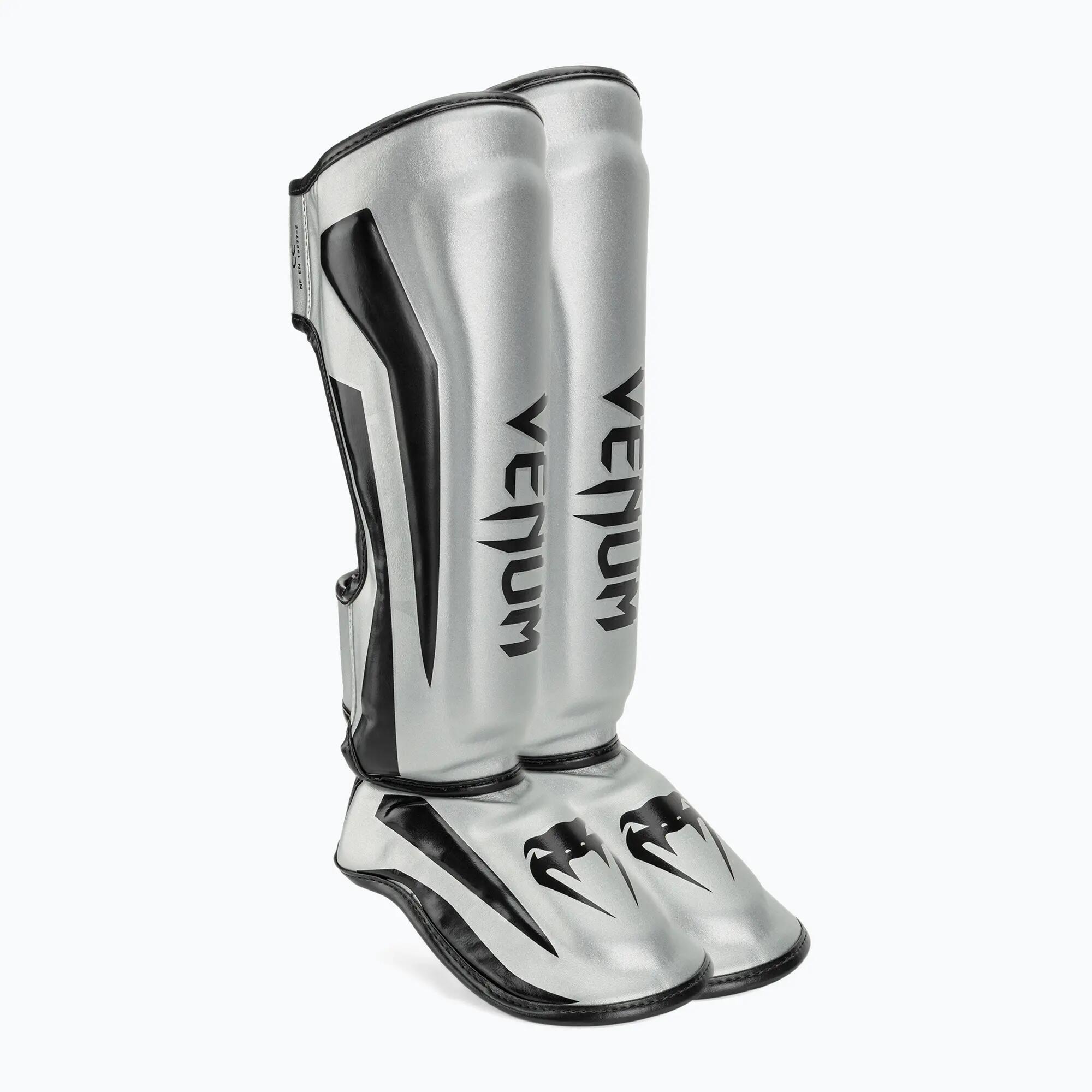 Venum Elite Standup Shinguards protecteurs de tibia 4/5