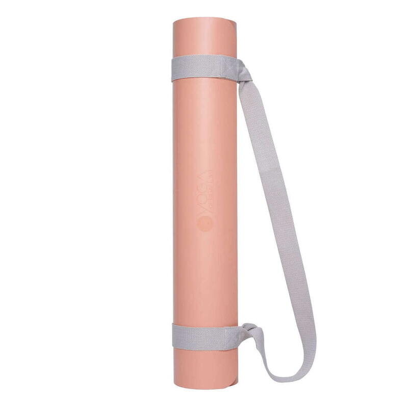 Saltea de yoga Yoga Design Lab Infinity 5 mm - Diamond Align Coral
