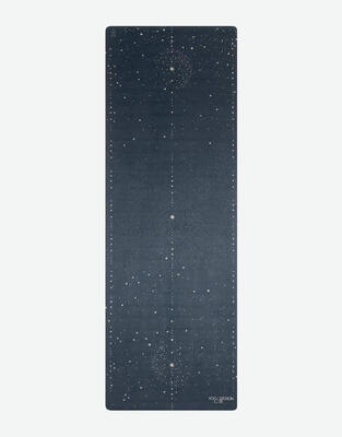 Tappetino yoga Yoga Design Lab Combo 35 mm - Mandala Nero