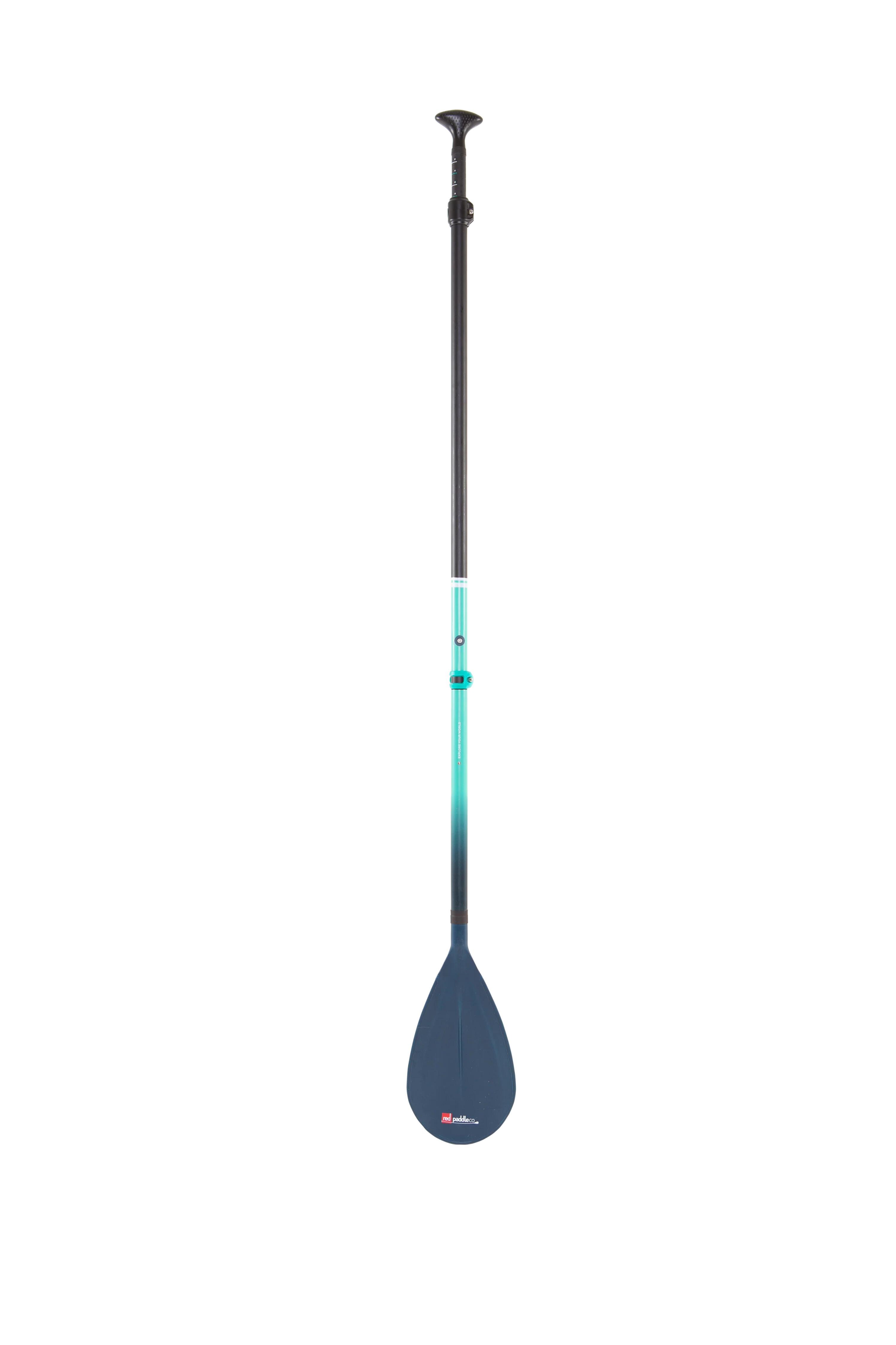 Wiosło SUP 3-częściowe Red Paddle Co Cruiser Tough