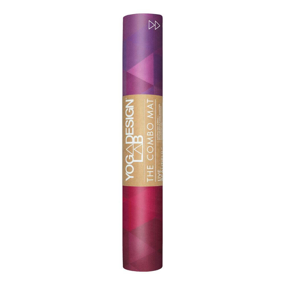 Esterilla de yoga de viaje Yoga Design Lab Combo de 1,5 mm 6/7