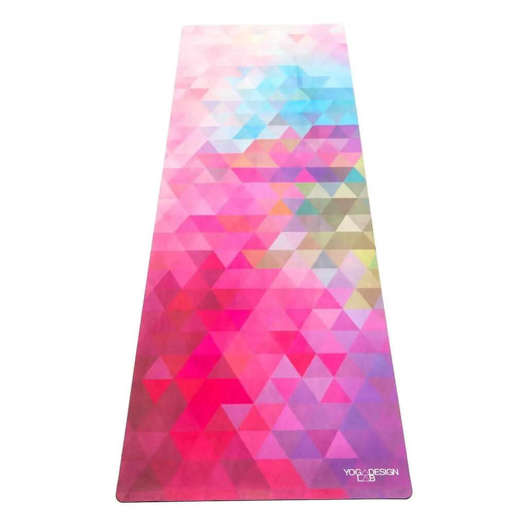 Постелка за йога Yoga Design Lab Combo 3.5 мм, неплъзгаща се
