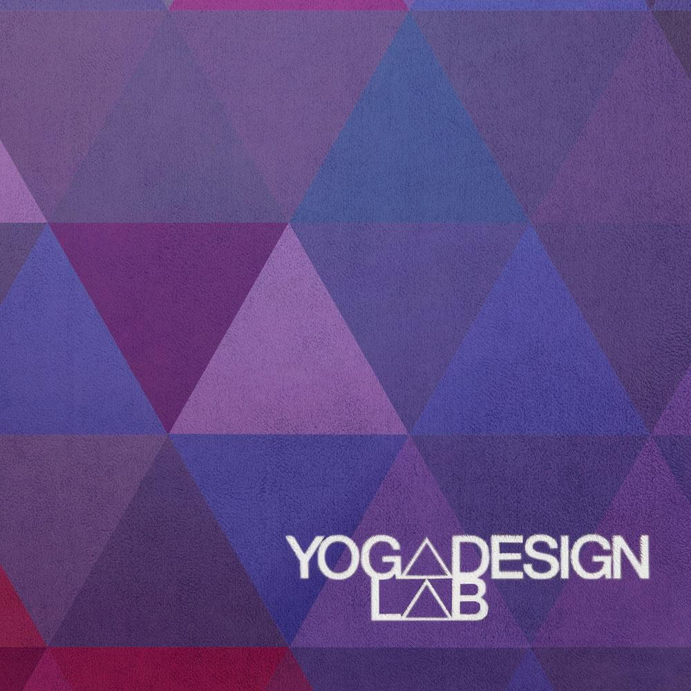 Mata do jogi Yoga Design Lab Combo 3,5 mm