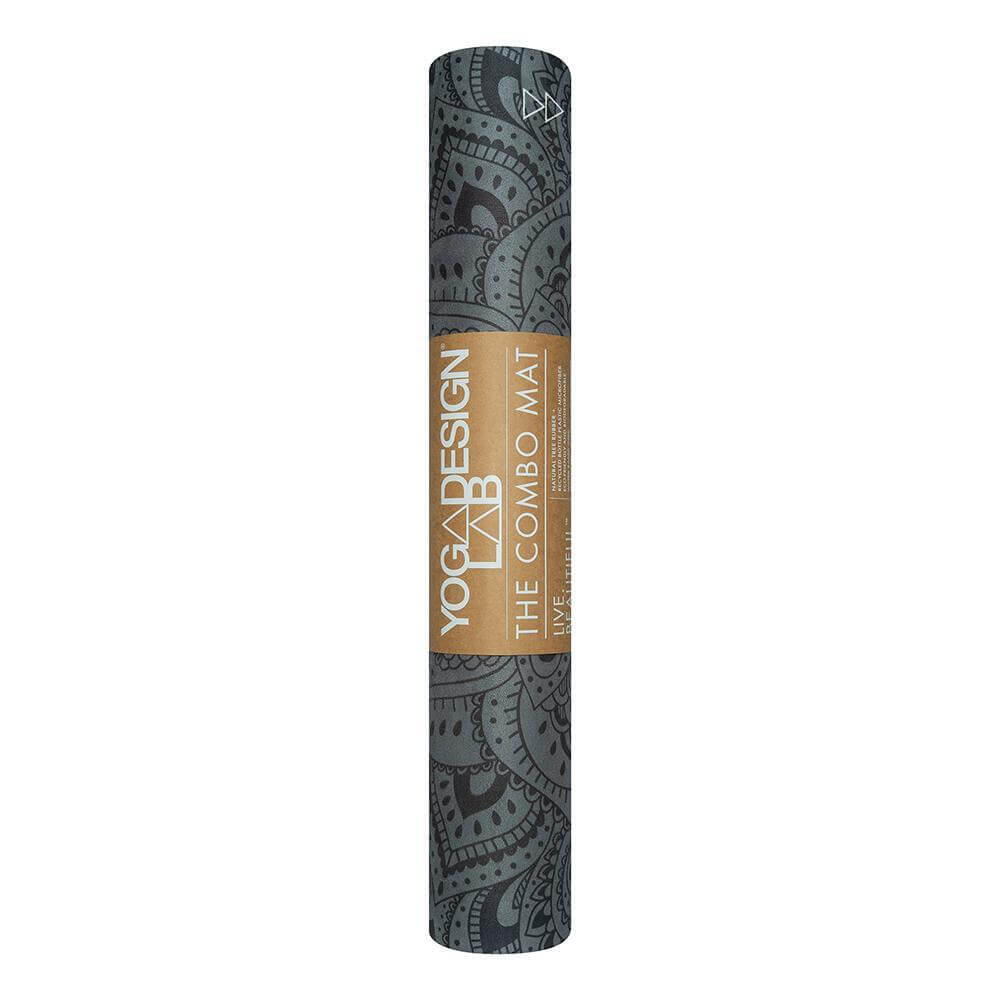 Esterilla de yoga Yoga Design Lab Combo de 3,5 mm - Mandala Black 4/7