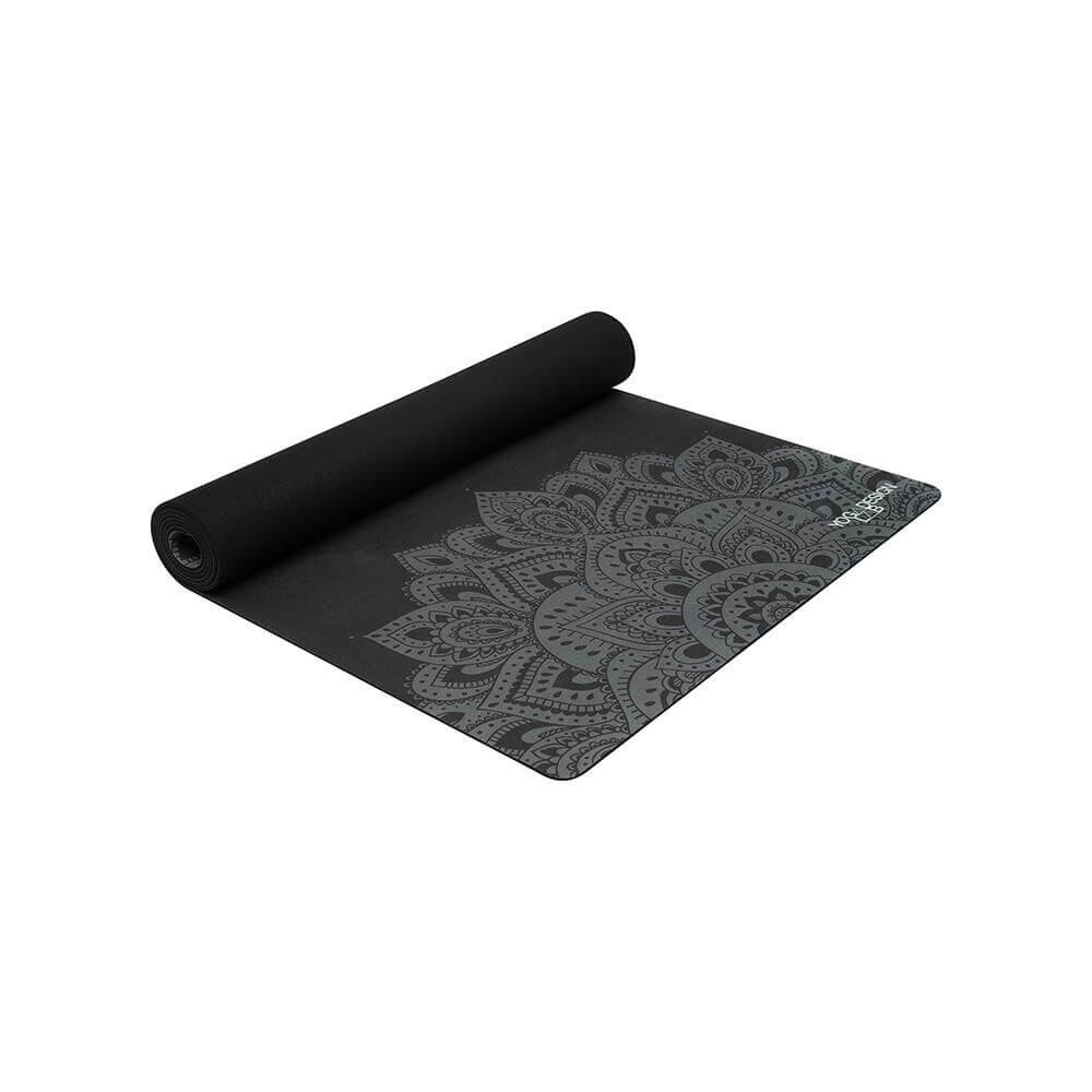 Esterilla de yoga Yoga Design Lab Combo de 3,5 mm - Mandala Black 2/7
