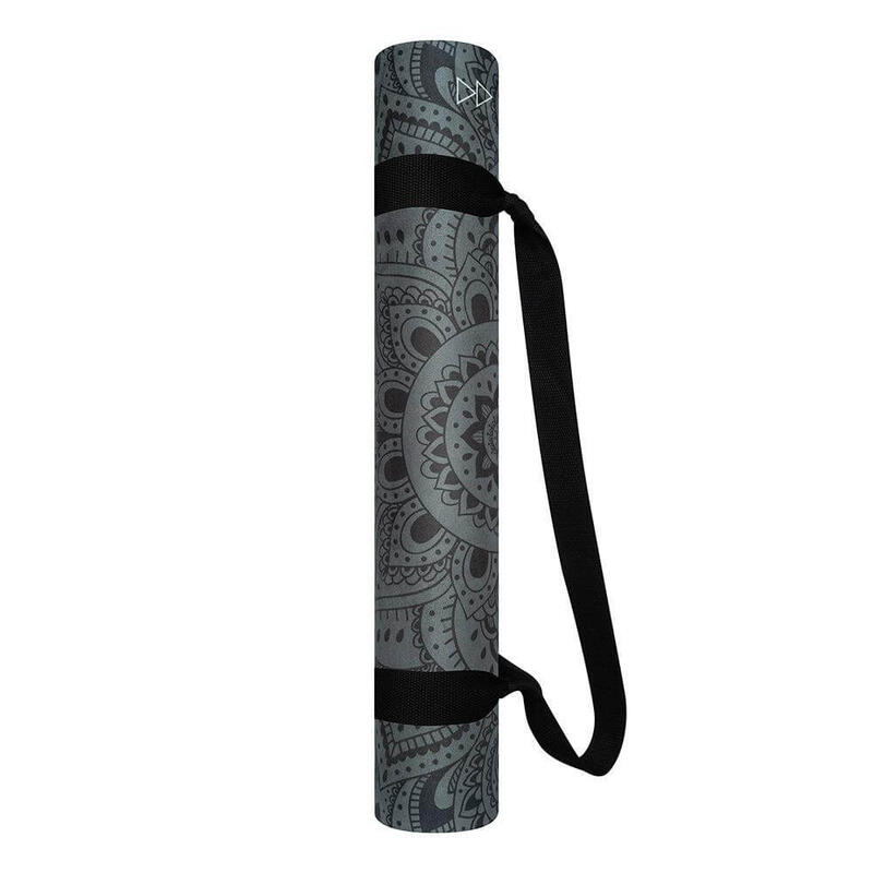 Saltea de yoga de călătorie Yoga Design Lab Combo 1,5 mm