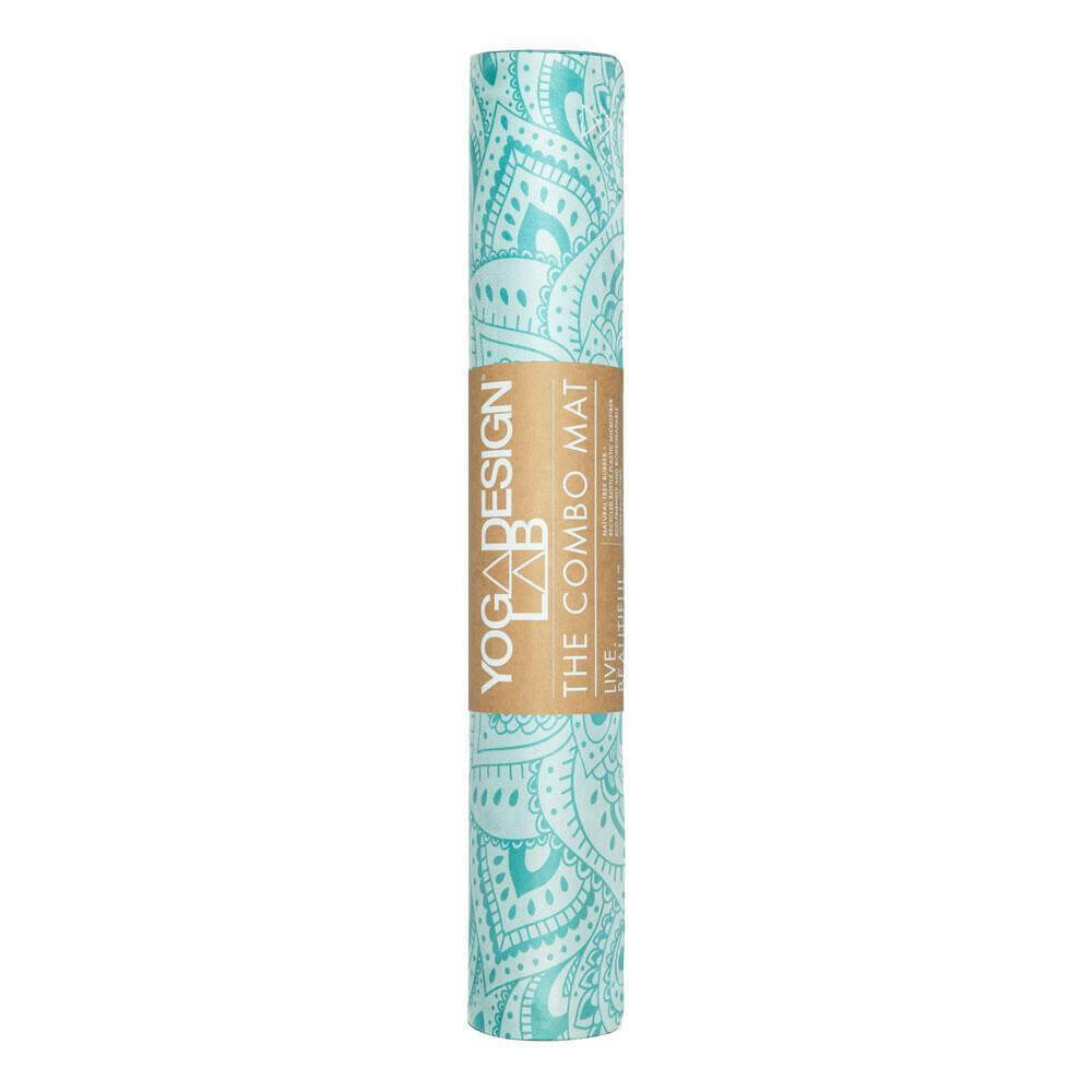 Esterilla de yoga y pilates Yoga Design Lab Combo de 3,5 mm 4/7