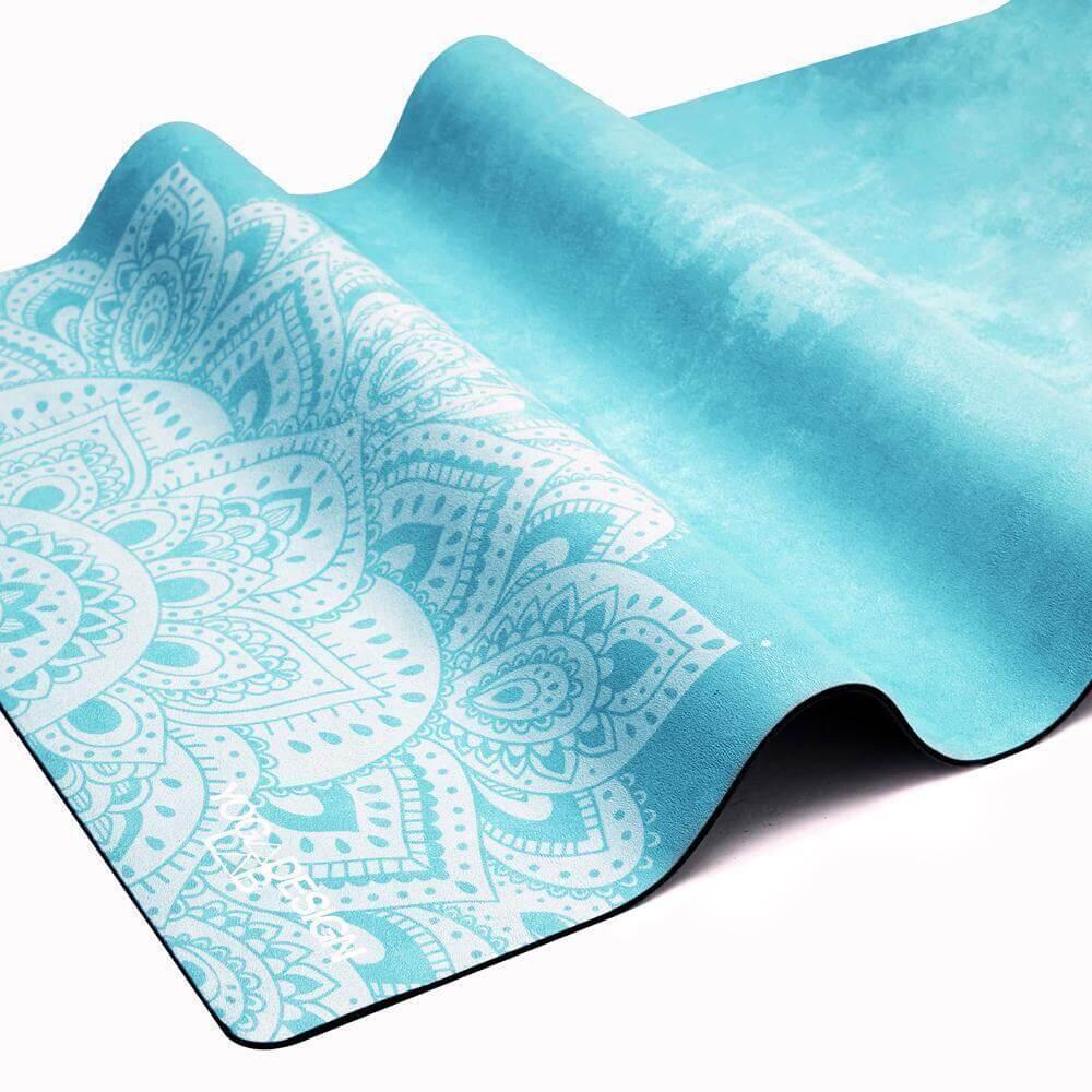 Esterilla de yoga y pilates Yoga Design Lab Combo de 3,5 mm 2/7
