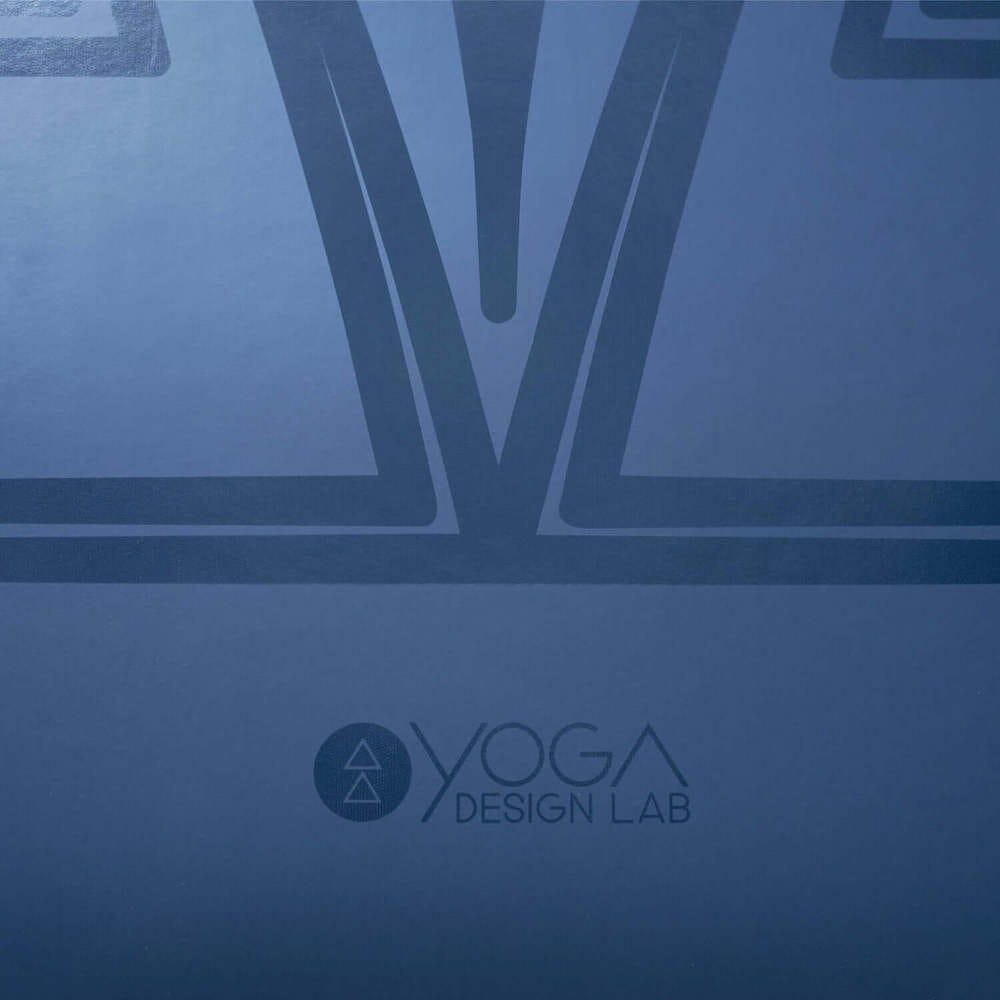 Tapis de yoga en caoutchouc Yoga Design Lab Infinity 5 mm 6/7
